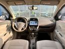Nissan Sunny SV 1.6L 440-Monthly l GCC l Camera, GPS l Accident Free