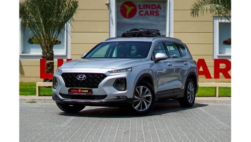 Hyundai Santa Fe GL