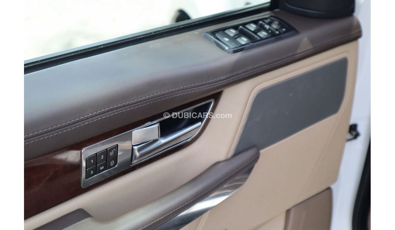 Land Rover Range Rover Sport RANGE ROVER SPORT 2013 GCC IN PERFECT CONDITION