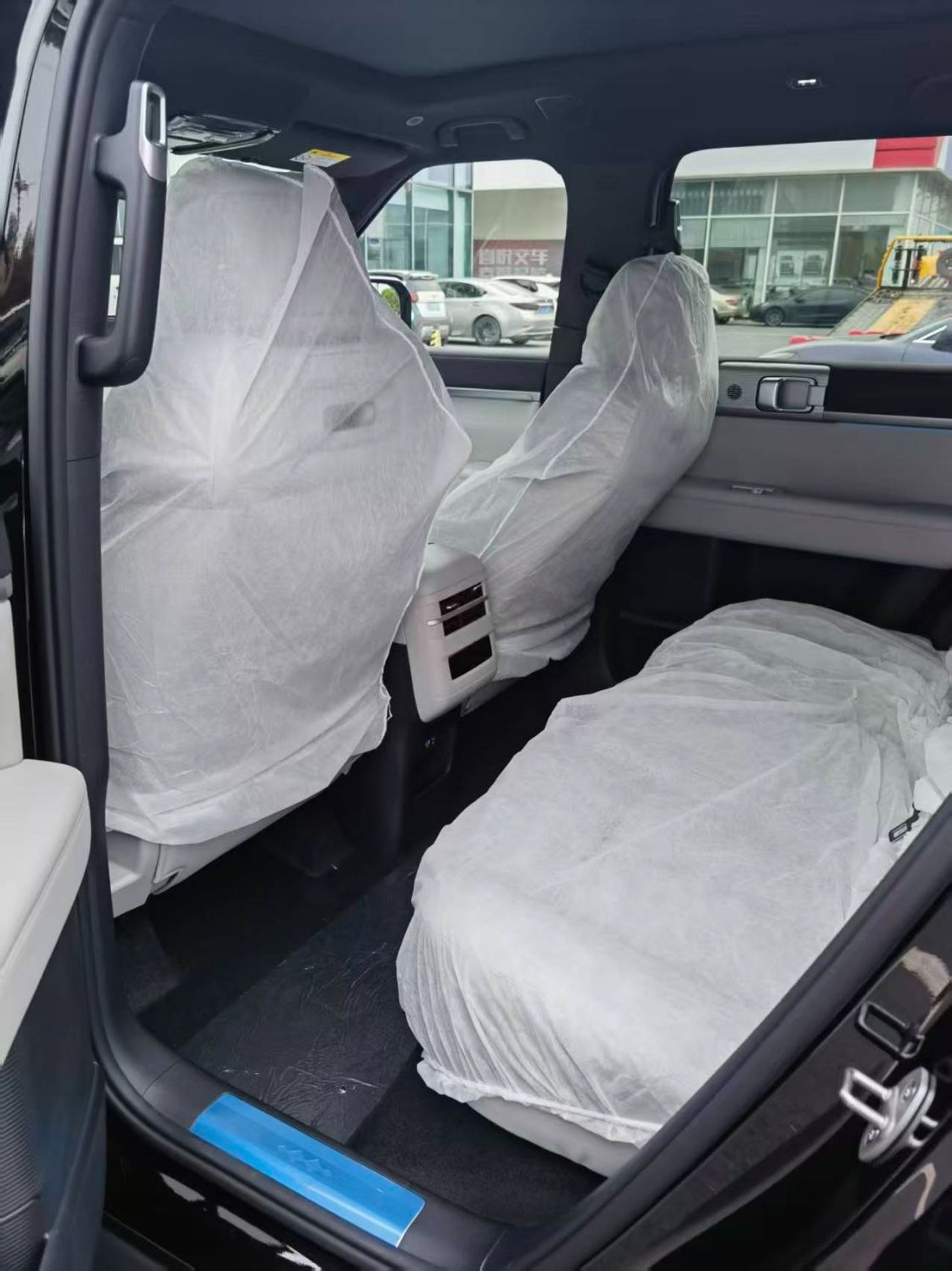 BYD Leopard Titanium 7