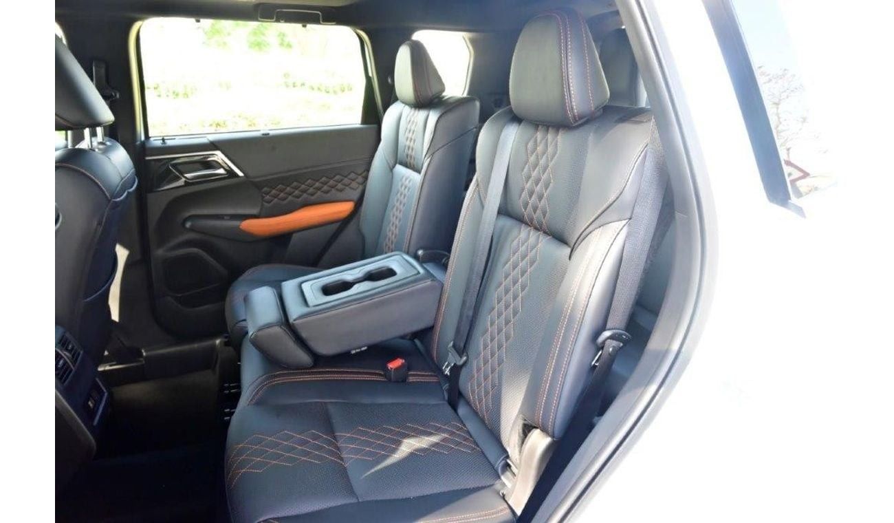 Mitsubishi Outlander 2025 MITSUBISHI OUTLANDER HI 2.5L PETROL 4WD AT