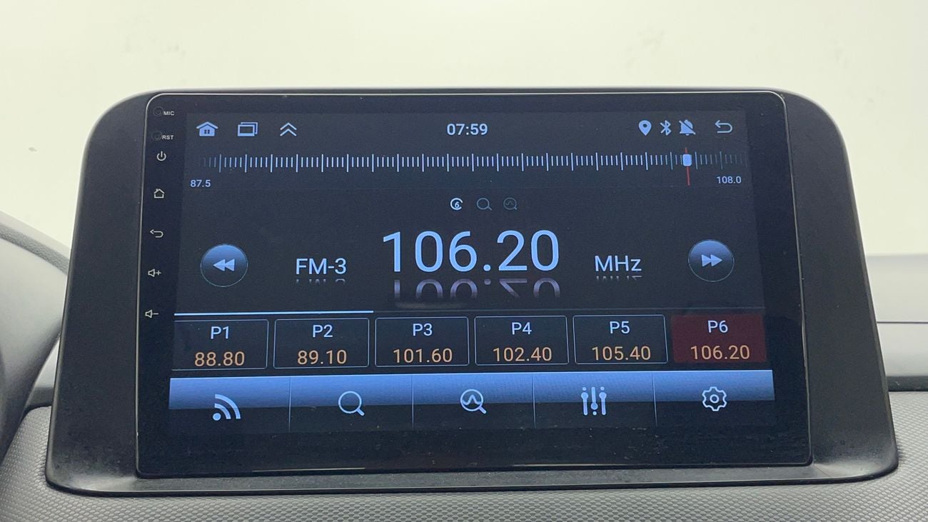 هيونداي كونا 2019 SMART | AED 456/Month | 0 DP | 30 Day Return | Warranty | Service History