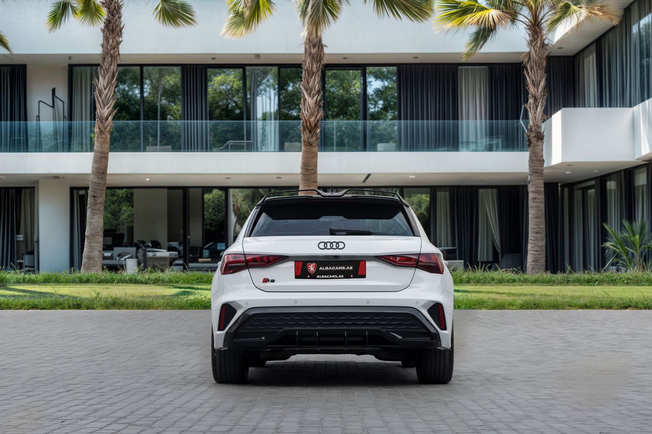 Audi A3 A3 S-Line Sportback | 2,155 P.M | 0% Downpayment | Pristine Condition!