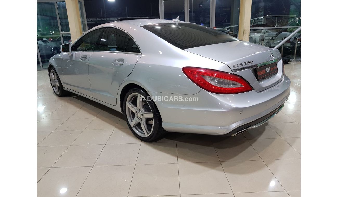 Mercedes-Benz CLS 350