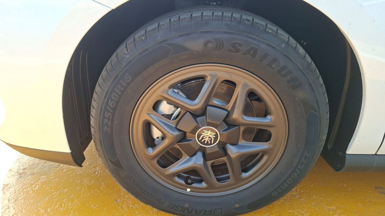 بي واي دي كين بلاس BYD qin plus 2025