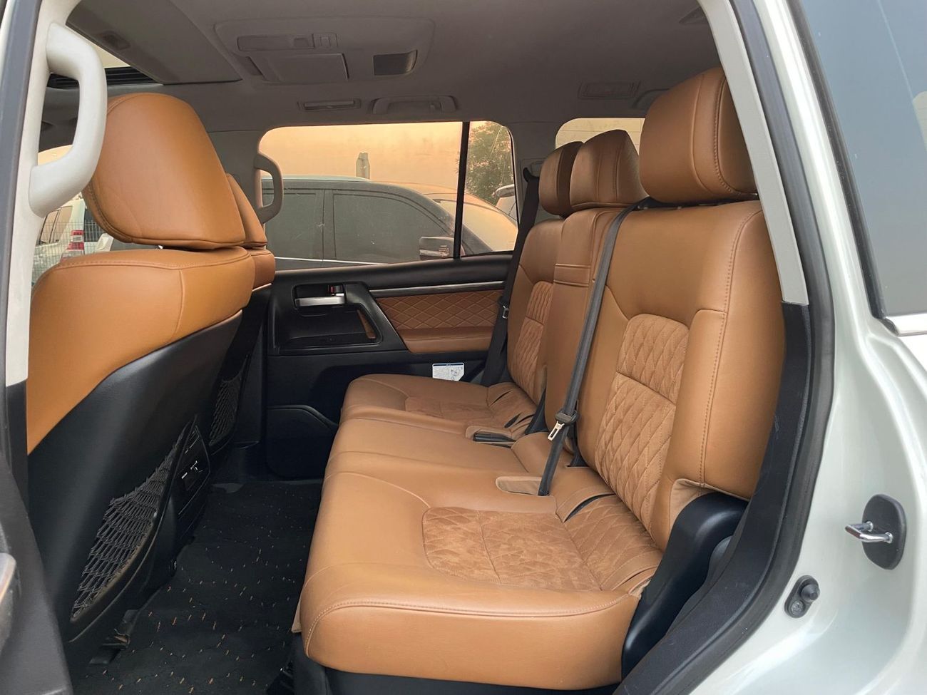 Toyota Land Cruiser GXR 4.6