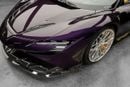 فيراري SF90 ستراديل SPIDER Ferrari | SF90 KEYVANY 1 OF 10 | VIOLA HONG KONG COLOUR