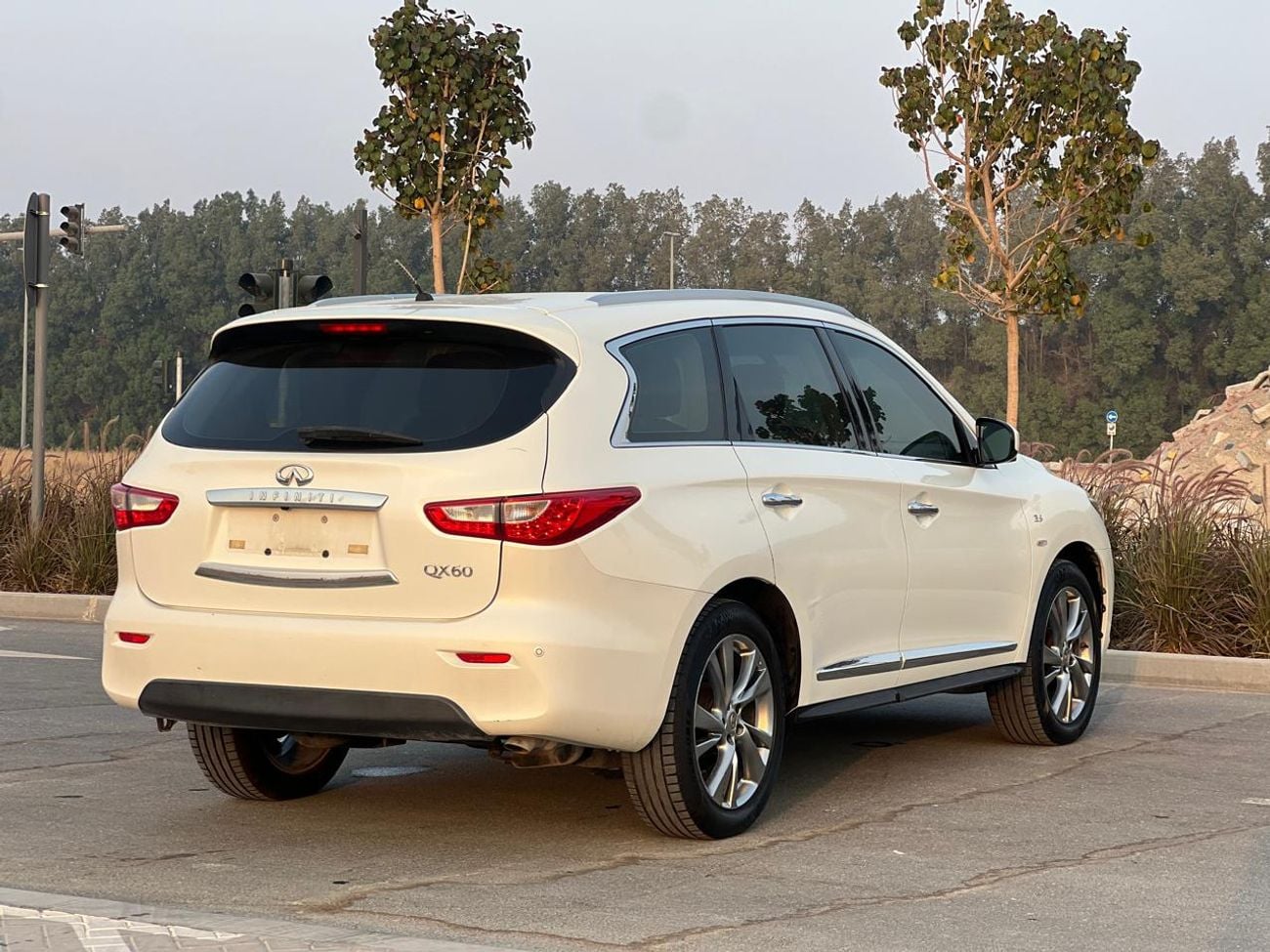 Infiniti QX60 PREMIUM