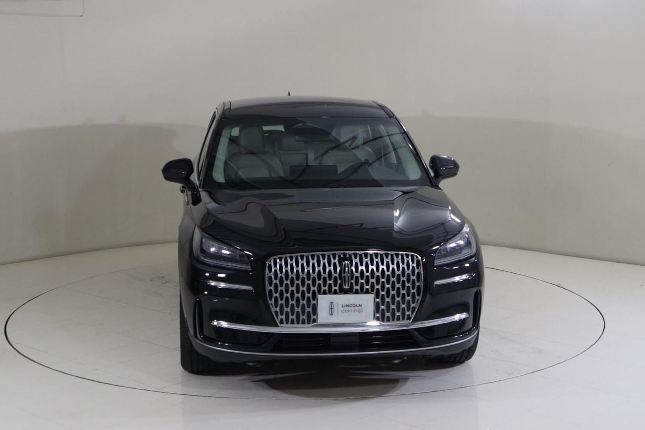 لينكولن كورساير COR124 / FREE Insurance + Registration / AL TAYER MOTORS / AL QOUZ SHOWROOM