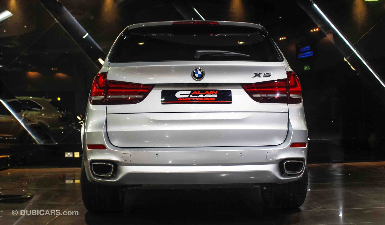 BMW X5 X Drive 50 i