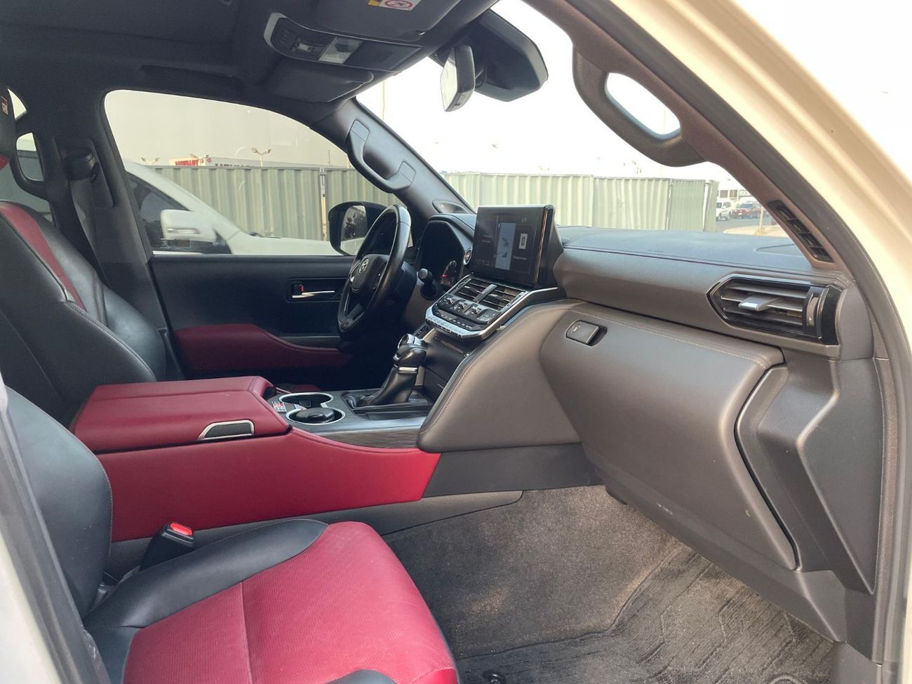 Toyota Land Cruiser 3.5T GR SPORT