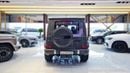 مرسيدس بنز G 63 AMG 4MATIC SUV Mercedes-AMG G63 | Nardoo grey | Manufacture