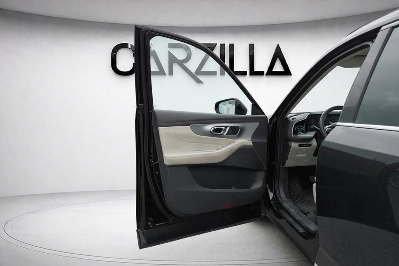 GAC GS8 2.0T GX (4WD) 1,740 AED/ Monthly l GAC GS8 GX l GCC l 0% Down Payment