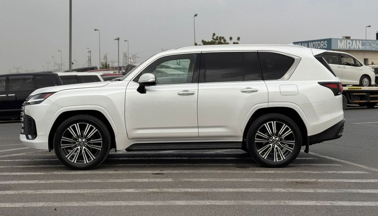 Lexus LX600 BRAND NEW LEXUS LX600 2025 4WD AT PETROL = RIGHT HAND DRIVE