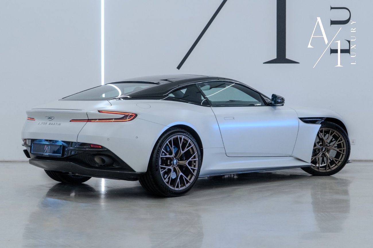 أستون مارتن DB12 2024 Aston Martin DB 12, Warranty, Service Contract,GCC Spec, Excellent Condition