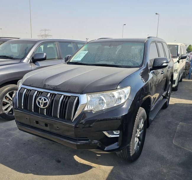 Toyota Prado VXR, миниатюра 29