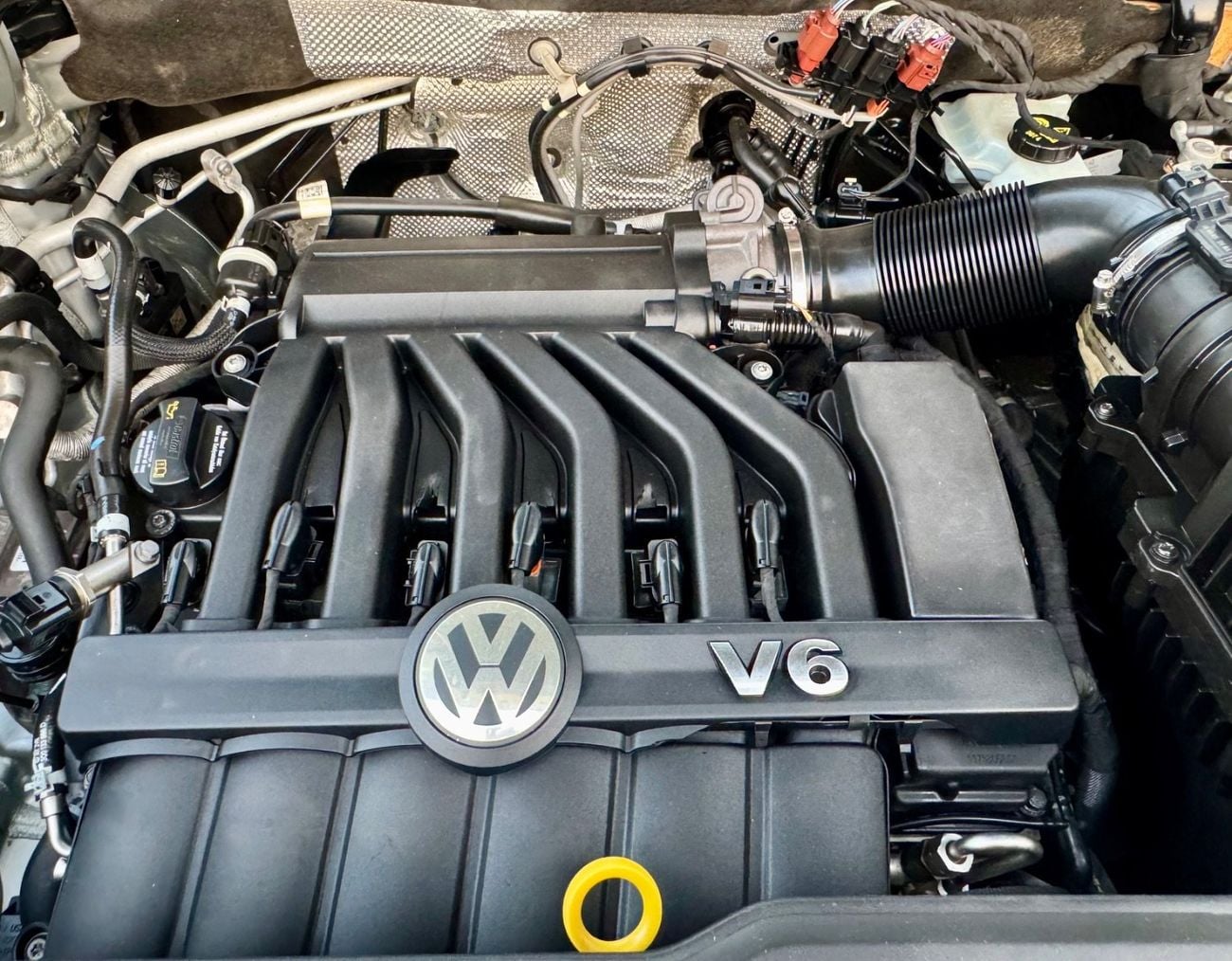 Volkswagen Teramont R LINE