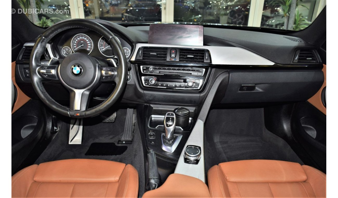 BMW 428i EXCELLENT DEAL for our BMW 428i M-Kit 2016 Model!! in Black Color! GCC Specs