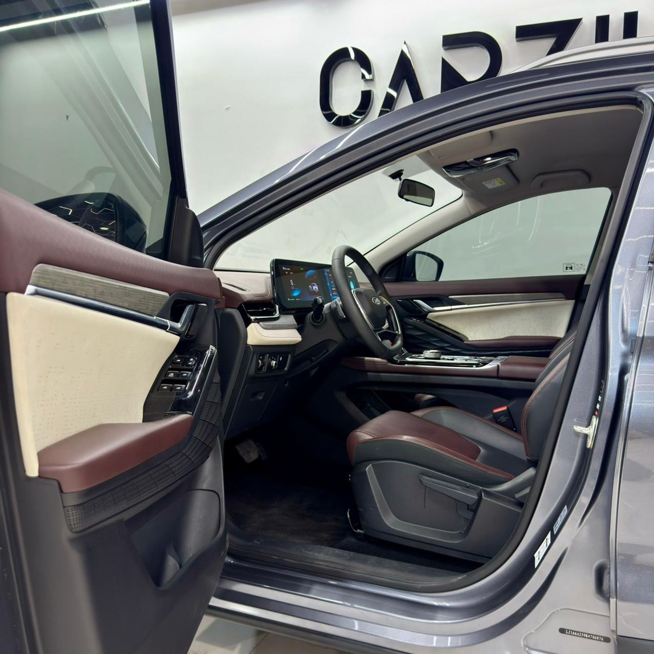 JAC JS6 AED 1,077 / Monthly l 0% Downpayment l JS6 l Agency Warranty until 2027