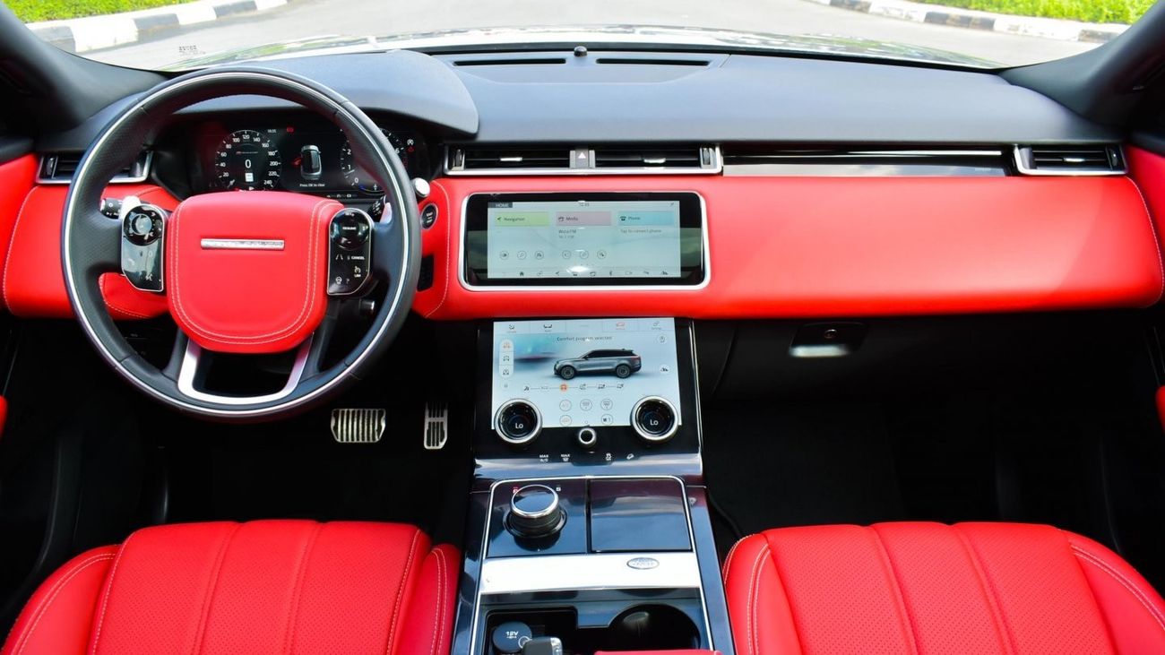 Land Rover Range Rover Velar P300 S R Dynamic 2.5L