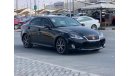 Lexus IS250 Lexus is250 black color 2010 in excellent condition American import