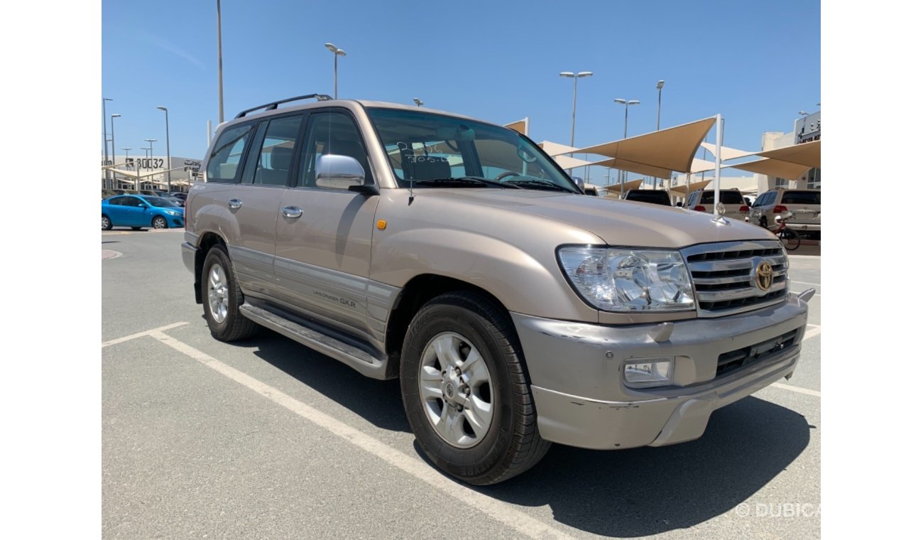 Toyota Land Cruiser Toyota land cruser