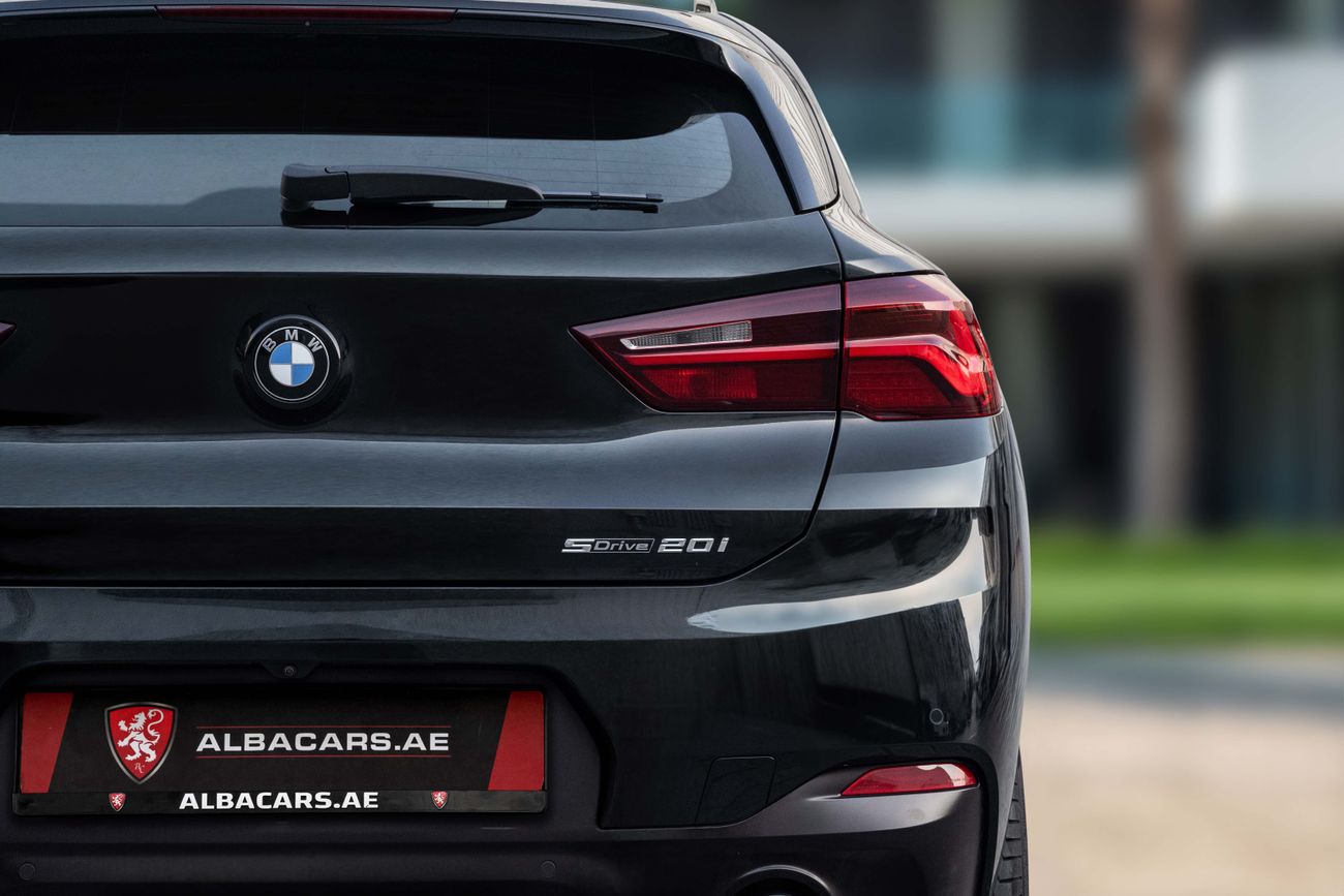 BMW X2 X2 sDrive20i M Sport | 1,959 P.M | 0% Downpayment | AGENCY WARRANTY!