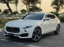 Maserati Levante Maserati Levante SQ4 2020 GCC Specs - Pristine Condition Two Keys