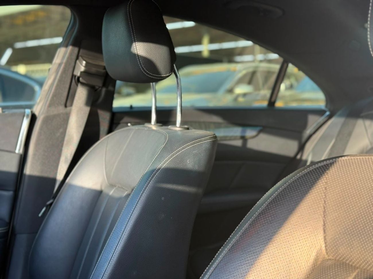 مرسيدس بنز CLS 350 STD