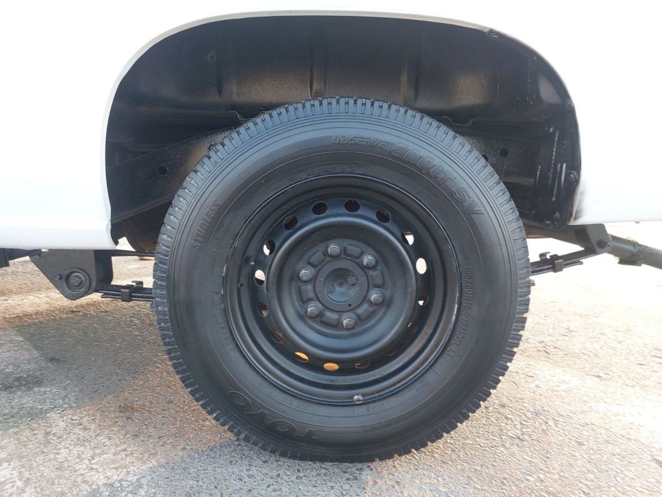 Nissan Pickup NISSAN DATSUN PICKUP RHD 1996 MODEL 2.0 L PETROL MANUAL(PM30402)