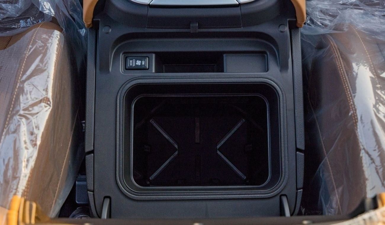 Nissan Patrol 2026 Nissan Patrol LE Platinum 3.5L TT AT Petrol (Blue-Tan) (Export Only)