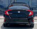 Honda Civic LX Sport 1.6L 795/-Monthly l GCC l Sunroof, Cruise, Camera l Accident Free