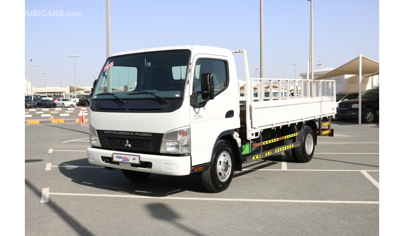 Mitsubishi Fuso Canter PICKUP TRUCK