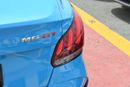 MG GT MG GT 1.5L fastback sedan, Full Option, Model 2023, Color Blue