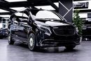 Mercedes-Benz V 250 2022 VVIP MERCEDES GCC V250 With Extra AC - Warranty by Vline Design