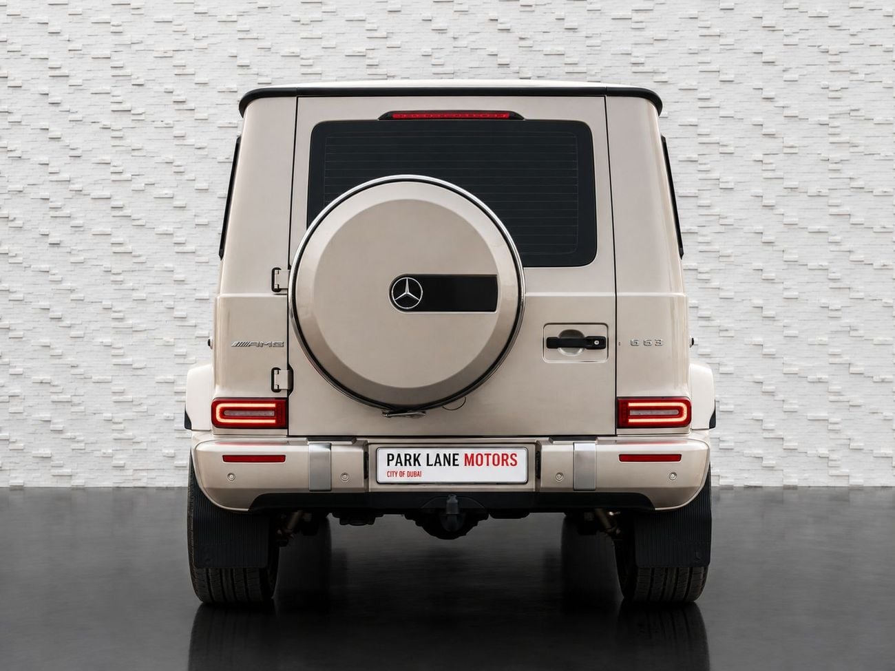 مرسيدس بنز G 63 AMG STD