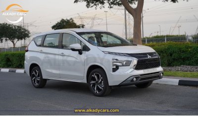 ميتسوبيشي إكسباندر MITSUBISHI XPANDER 1.5L 7-SEATS FULL OPTIONS MODEL 2024 ( PUSH START + KEYLESS ENTRY)