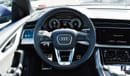 Audi Q8 55 TFSI MHEV Quattro S line V6 3.0L Aut  Local Price (225,000 AED including VAT and Customs )