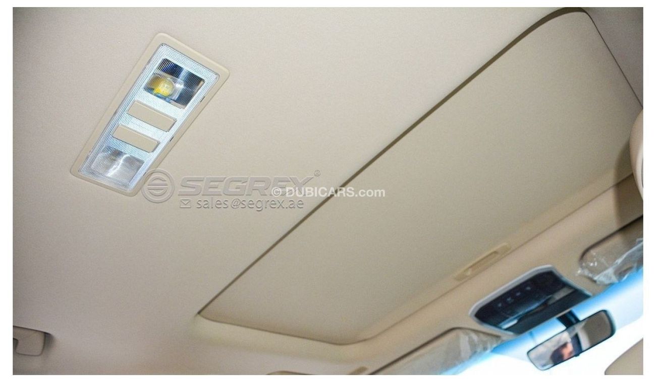 Toyota Land Cruiser LC300 GXR 3.5 GASOLINE - Colors have ( White , Gold , silver ) Model 2022