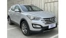 Hyundai Santa Fe DOHC 16 V MID 2.4