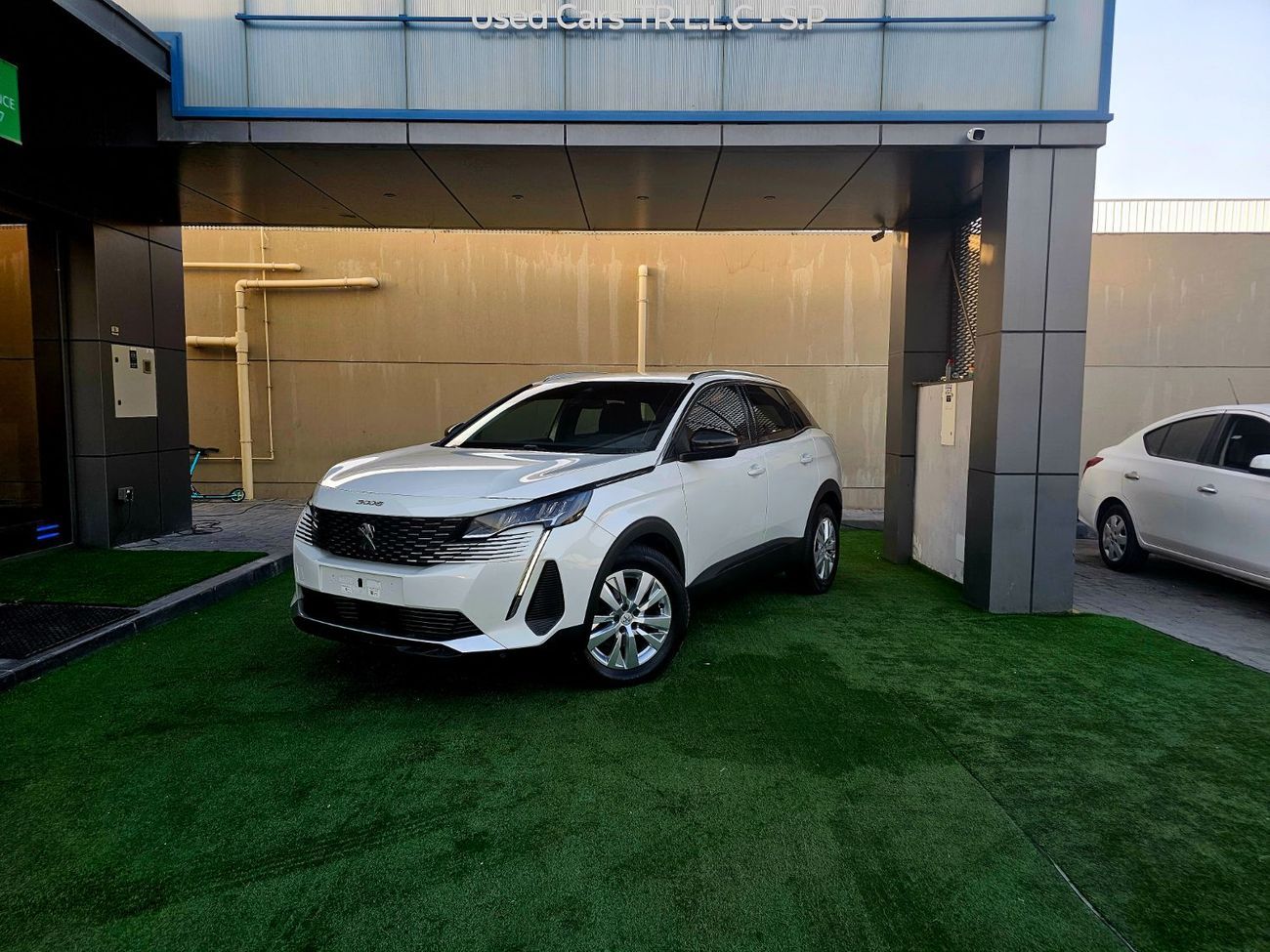 Peugeot 3008 / 1.6 V4/ ORIGINAL PAINT/ SINGLE OWNER/ LOW KMS