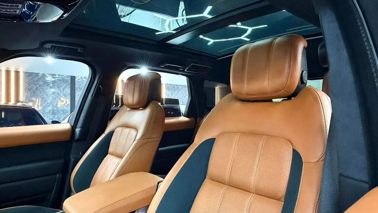 لاند روفر رينج روفر سبورت HSE Dynamic 5.0L (510 HP)