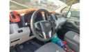 تويوتا هاياس 3.5L HIGH ROOF PETROL 13 SEATER MANUAL TRANSMISSION