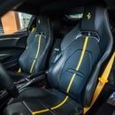 فيراري SF90 ستراديل 2022 FERRARI SF90 ASSETO FIORANO ( NOVITEC BODY KIT ) DONE ONLY 5000KM GCC WITH WARRANTY