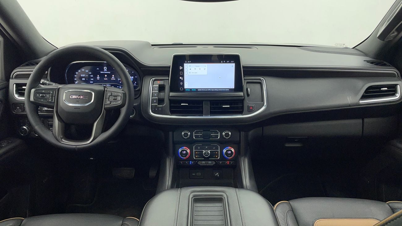 GMC Yukon 2023 AT4 | AED 2630/Month | 0 DP | 30 Day Return | Warranty | Service History
