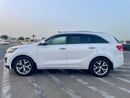 كيا سورينتو 2016 Kia Sorento SX Edition Full Option Panorama View - 3.3L V6 - 7 Seater With Radar - 98,000 Milea