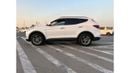 Hyundai Santa Fe 2017 HYUNDAI SANTA FE 2.4l v4