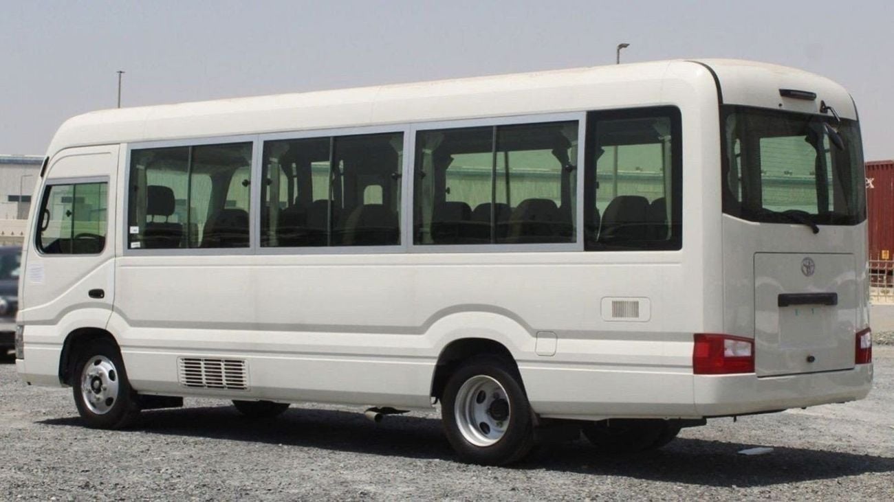 Toyota Coaster 30 SET 4.2L Diesel 2025