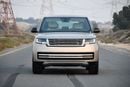 Land Rover Range Rover Autobiography P530 4.4L RANGE ROVER VOUAG autobiography V8 P530  2025 GOLD white