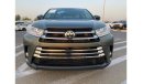 Toyota Highlander 2017 TOYOTA HIGHLANDER LE / Mid Option